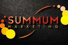 Logo para Summum Marketing Logo para Summum Marketing