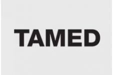 Logo para Tamed de Comunicación Logo para Tamed de Comunicación