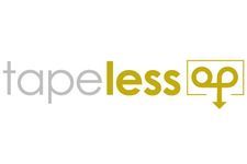 Logo para Tapeless Logo para Tapeless