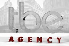 Logo para TBE Agency (The Brand Experience) Logo para TBE Agency (The Brand Experience)