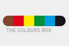 Logo para The Colours Box Logo para The Colours Box