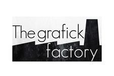 Logo para The Grafick Factory Logo para The Grafick Factory