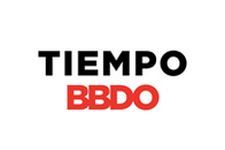 Logo para Tiempo BBDO Logo para Tiempo BBDO