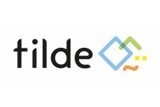 Logo para Tilde Comunicación Logo para Tilde Comunicación
