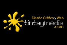 Logo para Tintaymedia Logo para Tintaymedia