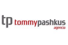 Logo para Tommy Pashkus Agencia Logo para Tommy Pashkus Agencia