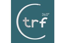 Logo para TRF Comunicación Logo para TRF Comunicación