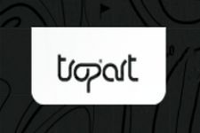 Logo para Tropart Logo para Tropart