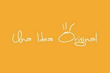 Logo para Una Idea Original Logo para Una Idea Original