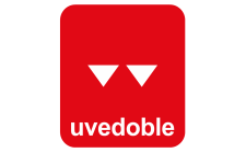 Logo para Uvedoble Marketing & Comunicación Logo para Uvedoble Marketing & Comunicación