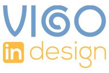 Logo para Vigo in design Logo para Vigo in design