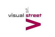 Logo para Visual Street Logo para Visual Street