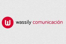 Logo para Wassily Comunicación Logo para Wassily Comunicación
