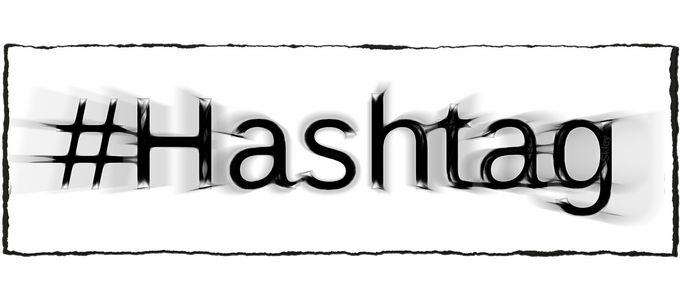 ="#Hashtag by Dennis Skley, on Flickr - https://www.flickr.com/photos/dskley/9561080441