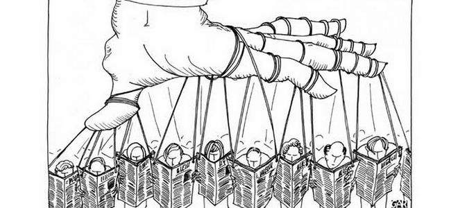 Acciones para combatir la manipulación de la información digital