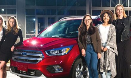 The Geena Davis Institute y Ford se unen para combatir la desigualdad de género