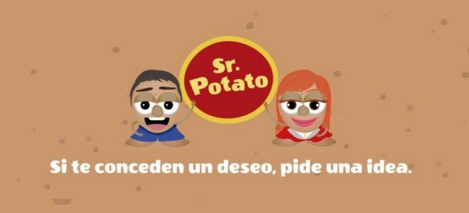 El SEO es la apuesta de presente y futuro para agencias de marketing digital como Sr. Potato
