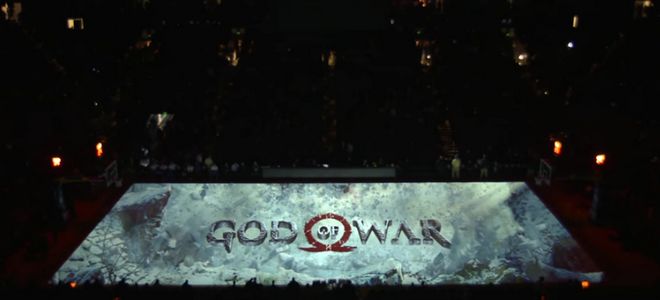 Con PlayStation, los dioses bajan del Olimpo hasta la cancha de baloncesto del Oracle Arena