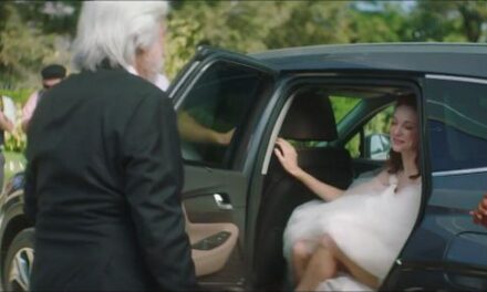 Una diversidad de familias se sube a bordo de esta inclusiva campaña de Hyundai