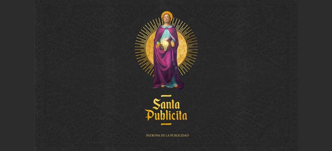El Día de la Publicidad se hace femenino con Santa Publicita