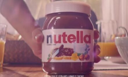 "El desayuno de tu finde merece Nutella" es la campaña de relanzamiento de Nutella en  Argentina