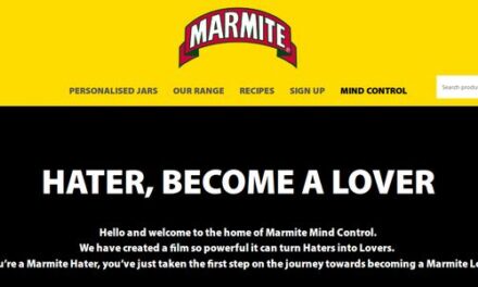 En esta campaña, la hipnosis convierte en fans a los haters de Marmite