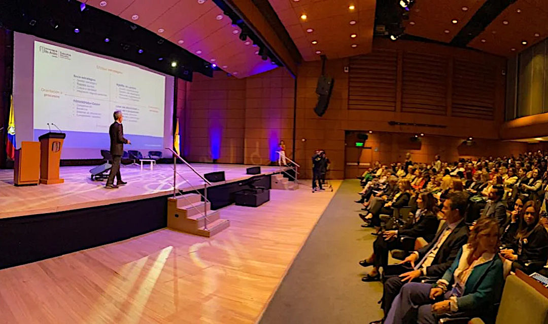 La II Cumbre Global DCH de Capital Humano