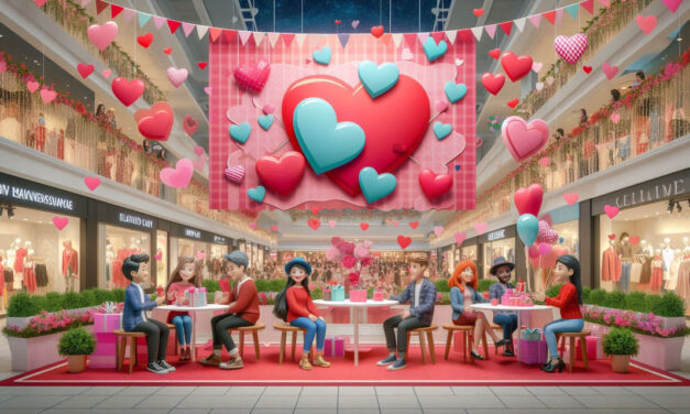 EXTE revela las claves para que las marcas conecten con las audiencias en San Valentín