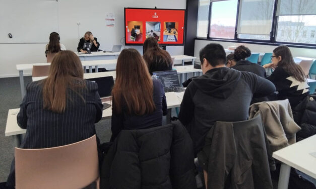 ESSCA lidera la vanguardia en el bienestar estudiantil con Filboost, una experiencia musical inmersiva antiestrés