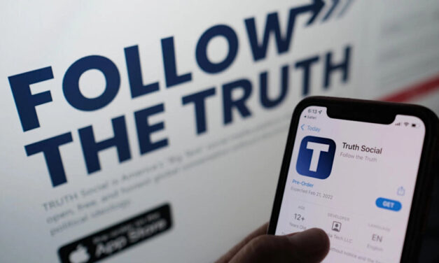 Truth Social, la plataforma de Trump, tiene escasa repercusión en España
