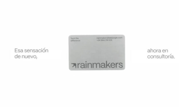 Jungle lanza Rainmakers, una consultora tecnológica integral para la transformación digital de negocios