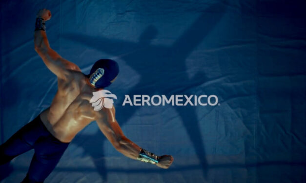 "Aeromexicanos": La nueva campaña de Aeroméxico y Ogilvy que fusiona la pasión por volar y el orgullo mexicano.
