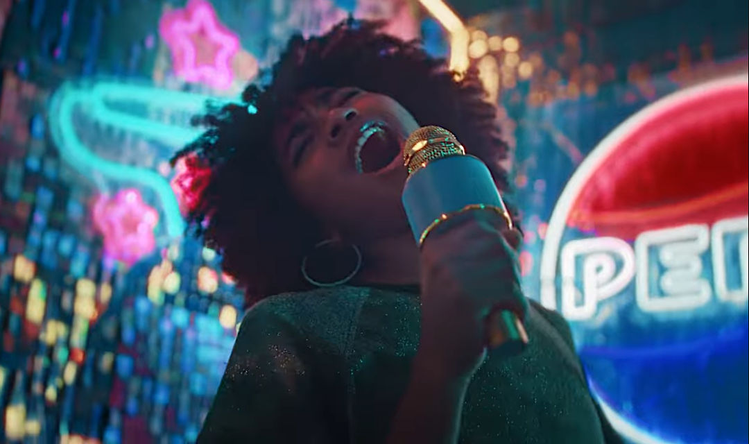 Pepsi Max y David Beckham invitan a perseguir las pasiones sin complejos en su nuevo spot