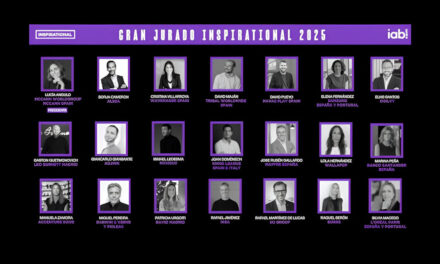 IAB Spain desvela el Gran Jurado de los Premios Inspirational 2025