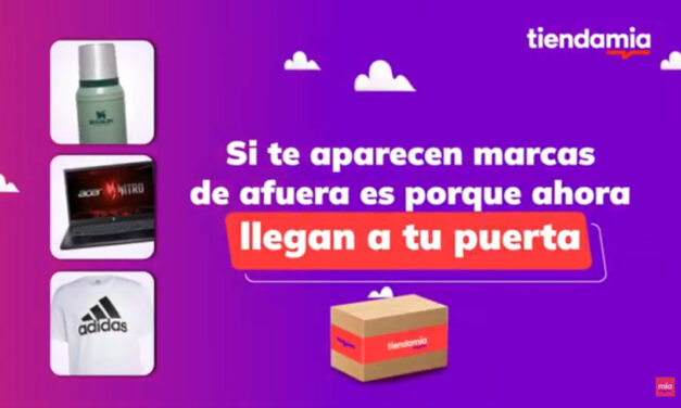Di Paola Latina y Tiendamia lanzan campaña para simplificar compras internacionales en Argentina
