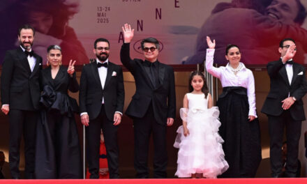 El cine iraní y brasileño brillan en Cannes: Panahi y Mendonça Filho, máximos laureados