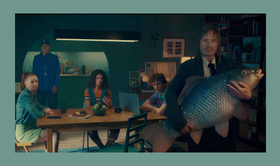 Serviceplan Bubble y O2 apuestan por el humor absurdo para destacar su servicio al cliente en Alemania