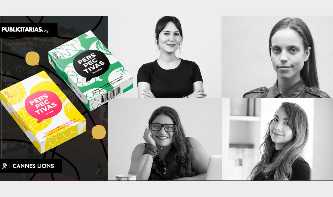 Publicitarias lleva su mensaje de inclusión a Cannes Lions 2025 con un workshop oficial