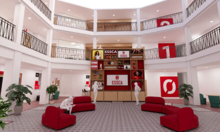 La IA amenaza el 74% de los puestos de CEO: ESSCA apuesta por la formación en inteligencia de negocios y ciberseguridad