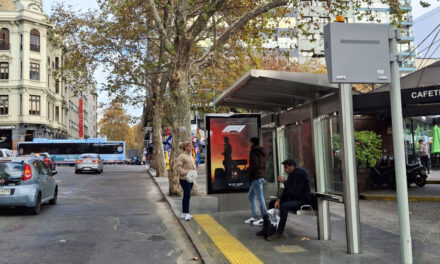 Nicolás Dugonjic, nuevo líder de Global Vía Pública en Uruguay, impulsa la mayor renovación de mobiliario urbano y red digital