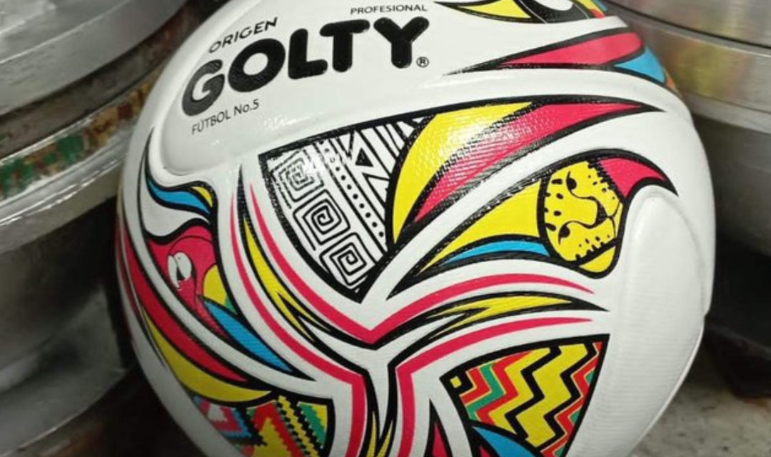 Golty: La marca colombiana que desafía a Adidas y Nike con balones de fútbol hechos a mano y con corazón de barrio