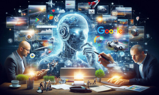 La IA de Google amenaza la "link economy": publishers sufren caídas de tráfico y despidos masivos