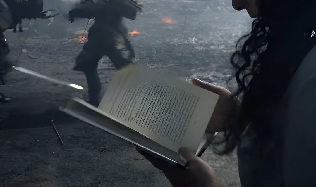 "Bring A Book To Life": La cinematográfica campaña de Amazon Books