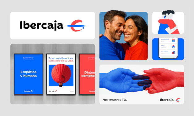 Ibercaja renueva su marca con BrandFor: Reforzando la cercanía y el propósito social en su estrategia bancaria