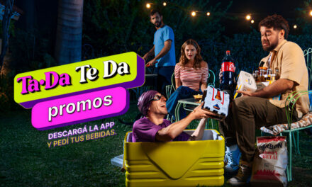TaDa lanza una campaña irreverente en Paraguay para destacar entre la competencia