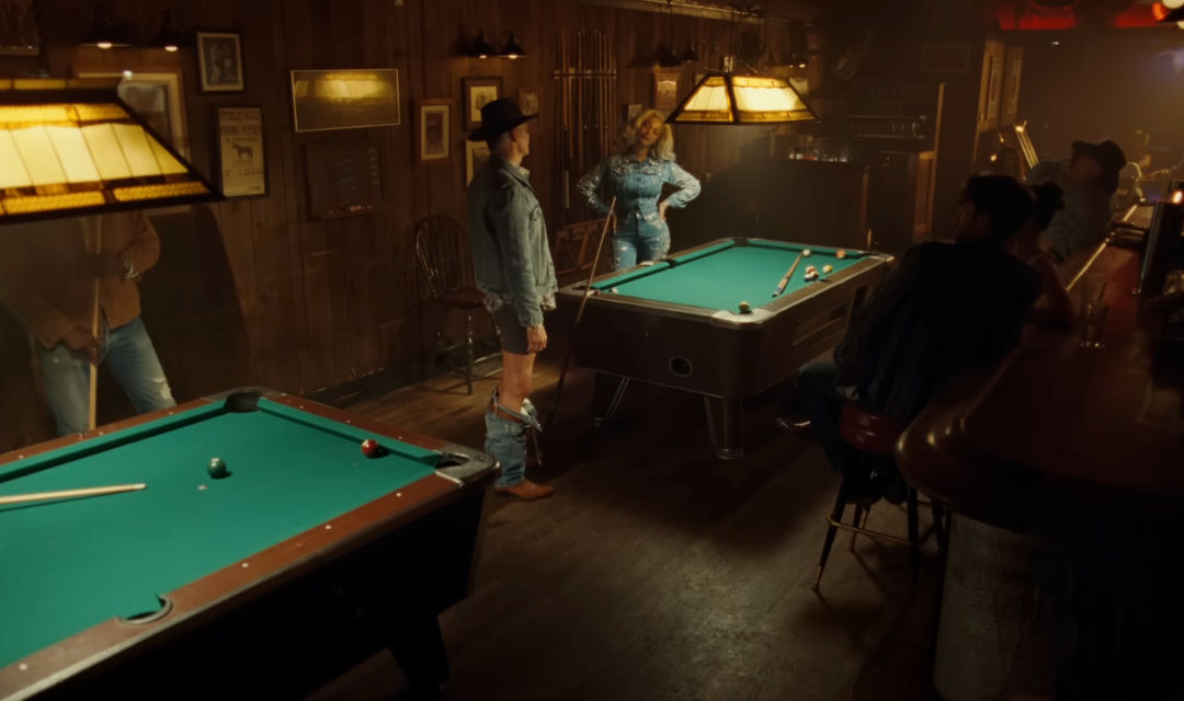 Levi's y Beyoncé cierran su exitosa campaña nostálgica con un toque cinematográfico