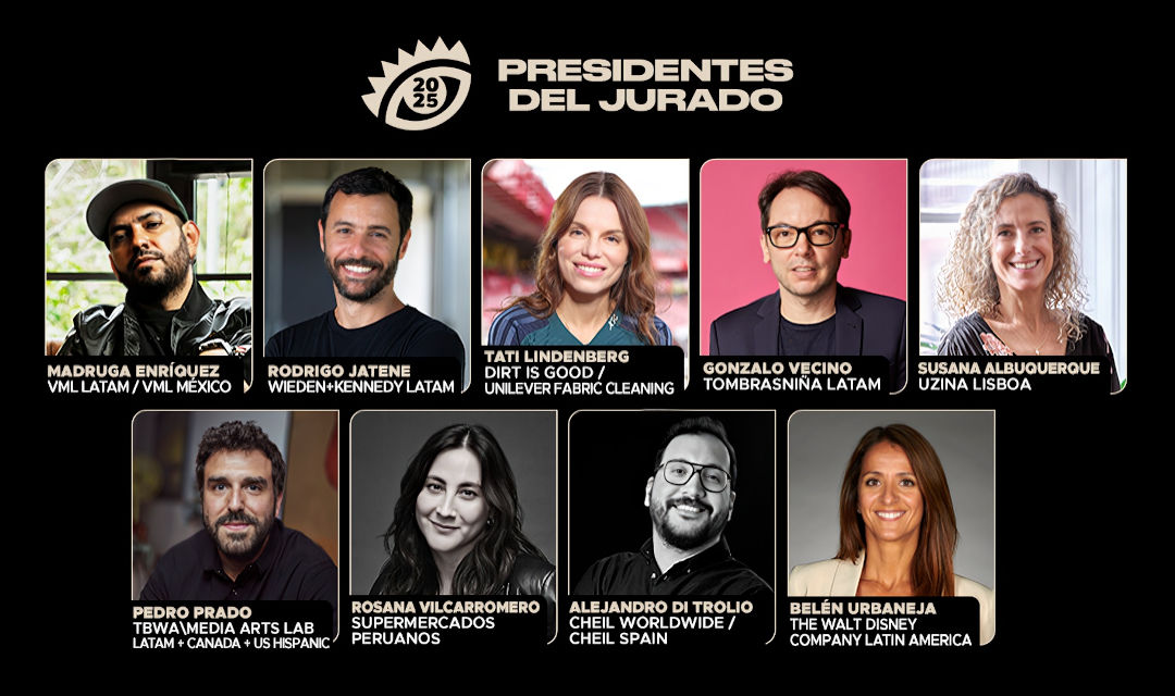 El Ojo de Iberoamérica revela sus primeros presidentes de jurado con un enfoque en la mirada latina y su impacto global