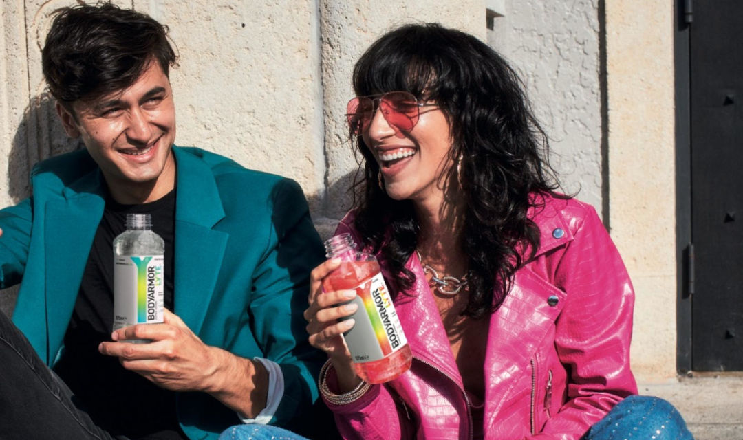 Coca-Cola lanza en España Bodyarmor Lyte, su nueva bebida de hidratación para competir en el mercado europeo