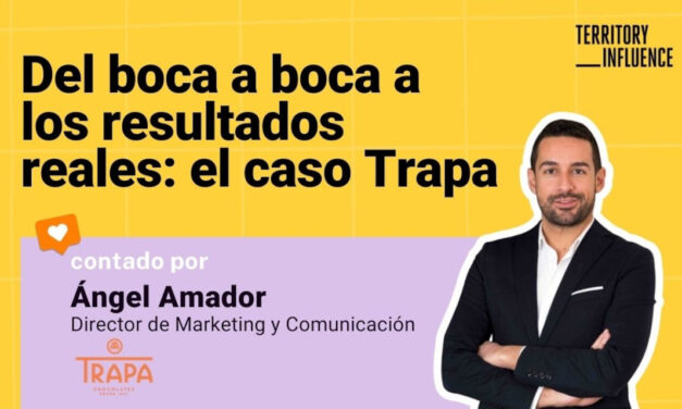 Trapa: El marketing emocional gana la Navidad