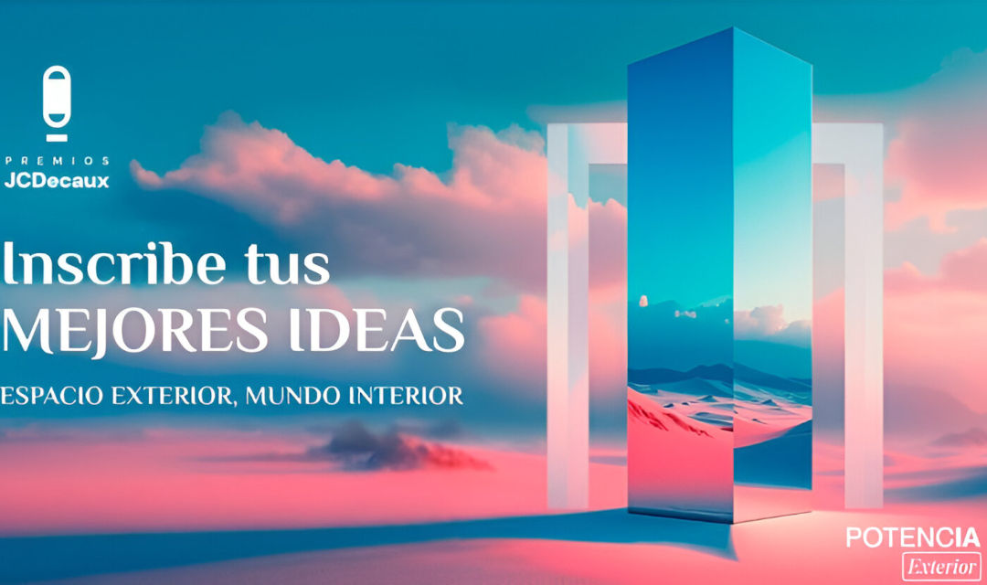 JCDecaux lanza la XXIII edición de sus premios de creatividad exterior y mantiene su apuesta por el talento joven y la eficacia